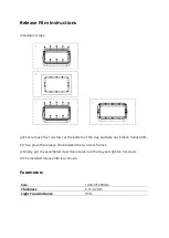 Предварительный просмотр 9 страницы Creality LD-002R User Manual