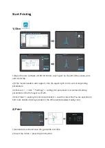 Предварительный просмотр 10 страницы Creality LD-002R User Manual