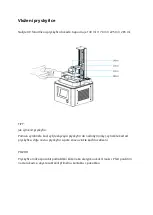 Предварительный просмотр 20 страницы Creality LD-002R User Manual