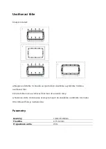 Предварительный просмотр 21 страницы Creality LD-002R User Manual