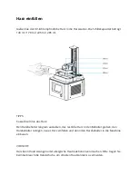 Предварительный просмотр 45 страницы Creality LD-002R User Manual