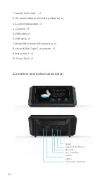 Preview for 5 page of Creality Sonic Pad User Manual