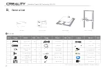 Preview for 6 page of Creality3D CR-10 User Manual