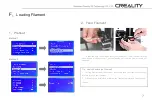 Preview for 11 page of Creality3D CR-10 User Manual