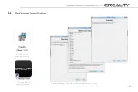 Preview for 13 page of Creality3D CR-10 User Manual