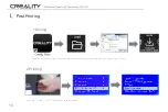 Preview for 14 page of Creality3D CR-10 User Manual