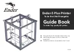 Creality3D Ender-5 Plus User Manual preview