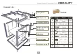 Preview for 5 page of Creality3D Ender-5 Plus User Manual