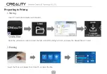 Preview for 16 page of Creality3D Ender-5 Plus User Manual