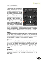 Preview for 12 page of CreamWare MINIMAX Klangbox User Manual