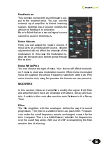 Preview for 14 page of CreamWare MINIMAX Klangbox User Manual