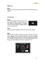 Preview for 22 page of CreamWare Pro-12 User Manual