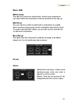 Preview for 23 page of CreamWare Pro-12 User Manual