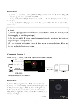 Предварительный просмотр 4 страницы CREASLIN HSV3261 User Manual