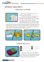 Preview for 26 page of CreatBot D600 User Manual