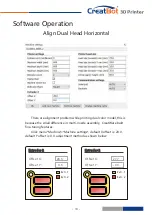 Preview for 33 page of CreatBot D600 User Manual