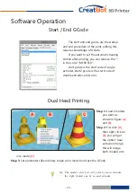 Preview for 25 page of CreatBot DX User Manual