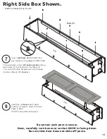 Preview for 21 page of Create Room DREAMBOX Manual