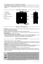 Preview for 17 page of Create AIR FLOOR BOX 1200 User Manual