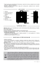 Preview for 21 page of Create AIR FLOOR BOX 1200 User Manual