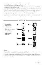 Preview for 49 page of Create MINI SLOW JUICER User Manual