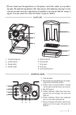 Preview for 7 page of Create THERA RETRO User Manual