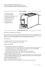 Preview for 13 page of Create TOAST RETRO User Manual