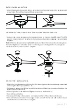 Предварительный просмотр 11 страницы Create WIND BALL User Manual