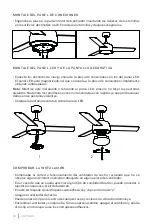 Предварительный просмотр 18 страницы Create WIND BALL User Manual