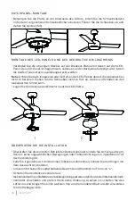 Предварительный просмотр 46 страницы Create WIND BALL User Manual