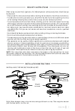 Preview for 7 page of Create WIND CALM PATIO User Manual