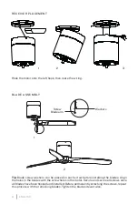 Preview for 8 page of Create WIND CALM PATIO User Manual