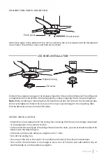 Preview for 9 page of Create WIND CALM PATIO User Manual