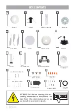 Preview for 6 page of Create WIND FOLD Manual