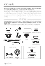 Предварительный просмотр 22 страницы Create WINDLIGHT CURVE DC User Manual