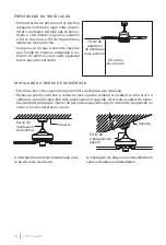 Предварительный просмотр 24 страницы Create WINDLIGHT CURVE DC User Manual