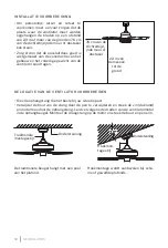 Предварительный просмотр 56 страницы Create WINDLIGHT CURVE DC User Manual