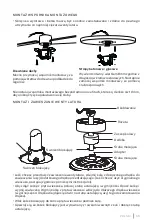 Предварительный просмотр 65 страницы Create WINDLIGHT CURVE DC User Manual