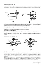 Предварительный просмотр 25 страницы Create WINDLIGHT EASY User Manual