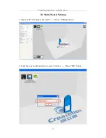 Предварительный просмотр 29 страницы Createbot Max I Operation Manual