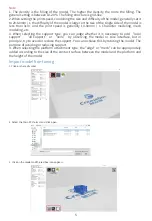 Предварительный просмотр 6 страницы Createbot MINI-Pro Instructions Manual