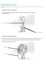 Предварительный просмотр 4 страницы Createbot R3D S1 Quick Operation Manual