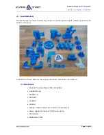 Preview for 5 page of Createc Prusa i3 Instruction Manual