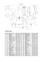 Preview for 6 page of Createx TC20C Manual For Use And Maintenance