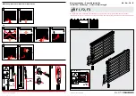 Creation Baumann PLITRIC F1 Assembly Instruction preview