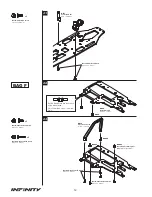 Preview for 12 page of Creation Model Infinity IF15 Instruction Manual