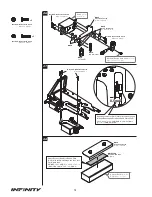 Preview for 14 page of Creation Model Infinity IF15 Instruction Manual