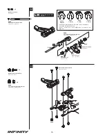 Preview for 16 page of Creation Model Infinity IF15 Instruction Manual