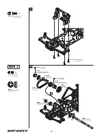 Preview for 22 page of Creation Model Infinity IF15 Instruction Manual