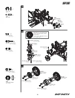 Preview for 23 page of Creation Model Infinity IF15 Instruction Manual